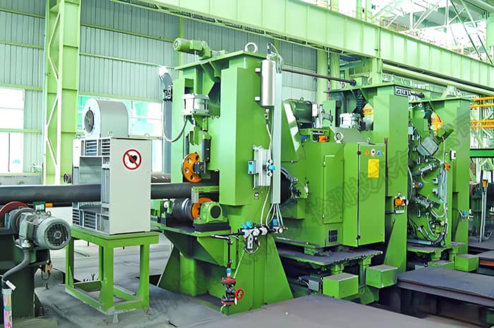 鋼管渦流自動(dòng)探傷設(shè)備