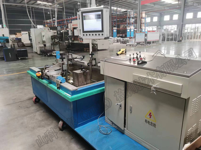 全水浸超聲波自動(dòng)探傷設(shè)備