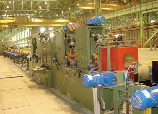 渦流自動探傷設備 渦流自動探傷設備