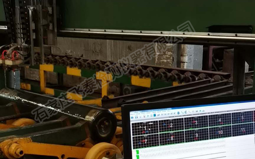 自動棒材超聲波探傷設(shè)備 自動棒材超聲波探傷設(shè)備