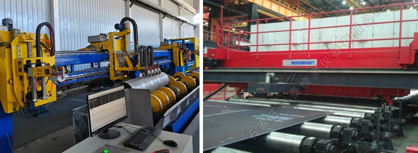 飛泰檢測超聲自動探傷設(shè)備 飛泰檢測超聲自動探傷設(shè)備