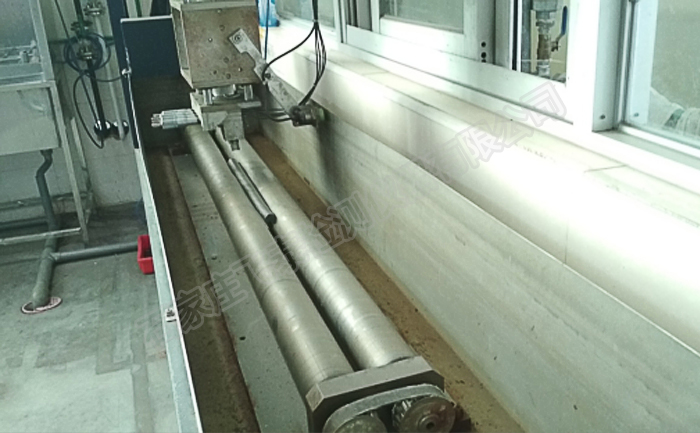 水浸棒材超聲波探傷設備 水浸棒材超聲波探傷設備